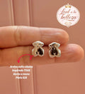 Arete insp oso  cartoneado