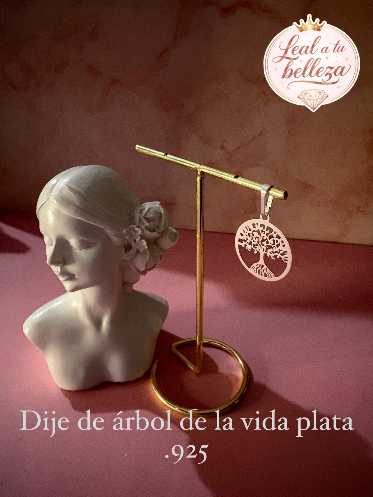 Dije Arbol de la Vida