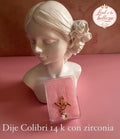 Dije Colibri