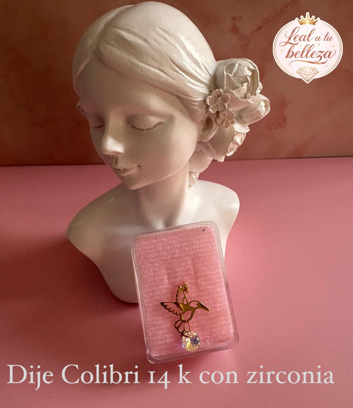 Dije Colibri